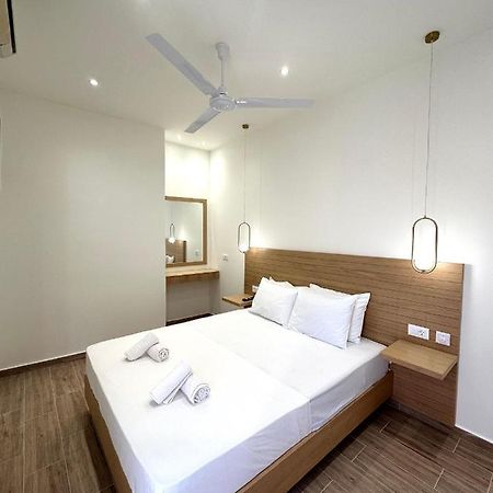 Lissos Rooms Sougia Dış mekan fotoğraf