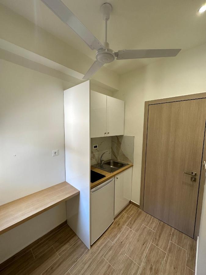 Lissos Rooms Sougia Dış mekan fotoğraf