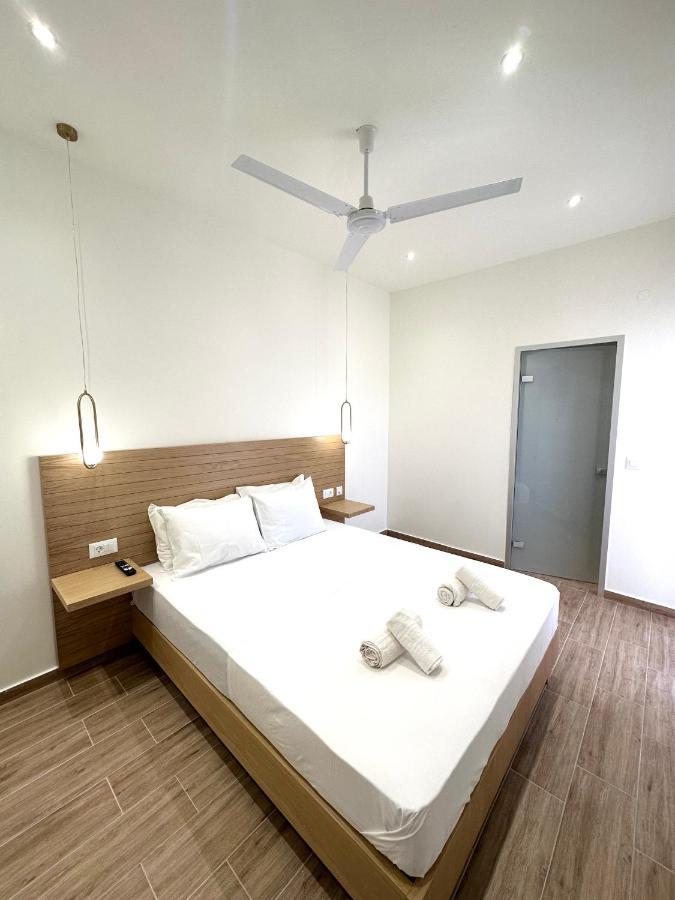 Lissos Rooms Sougia Dış mekan fotoğraf