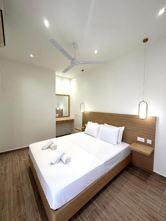 Lissos Rooms Sougia Dış mekan fotoğraf