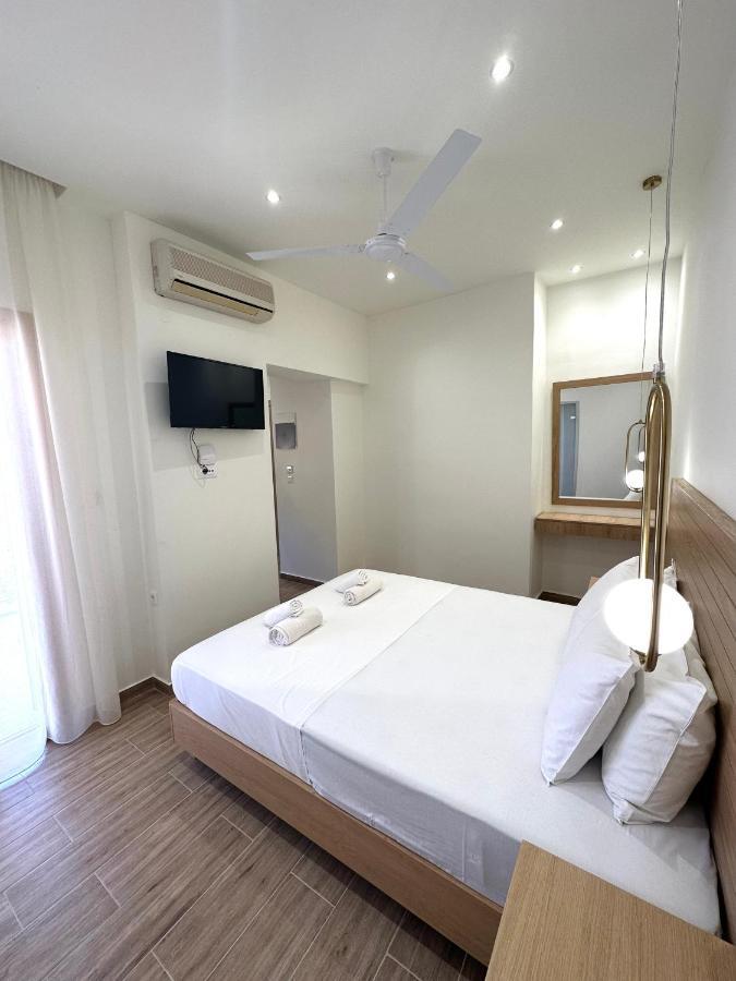 Lissos Rooms Sougia Dış mekan fotoğraf