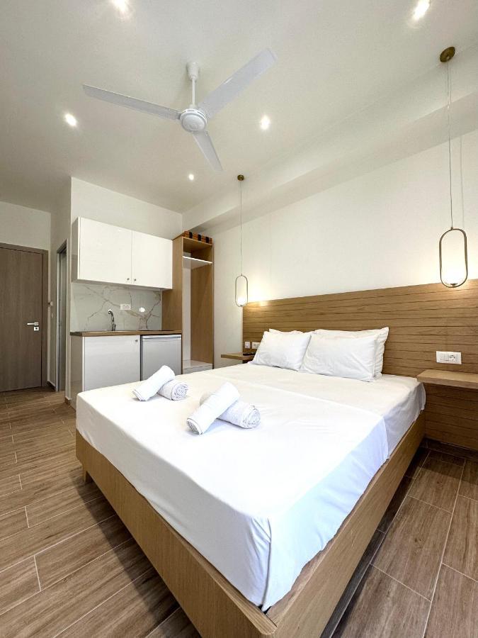 Lissos Rooms Sougia Dış mekan fotoğraf