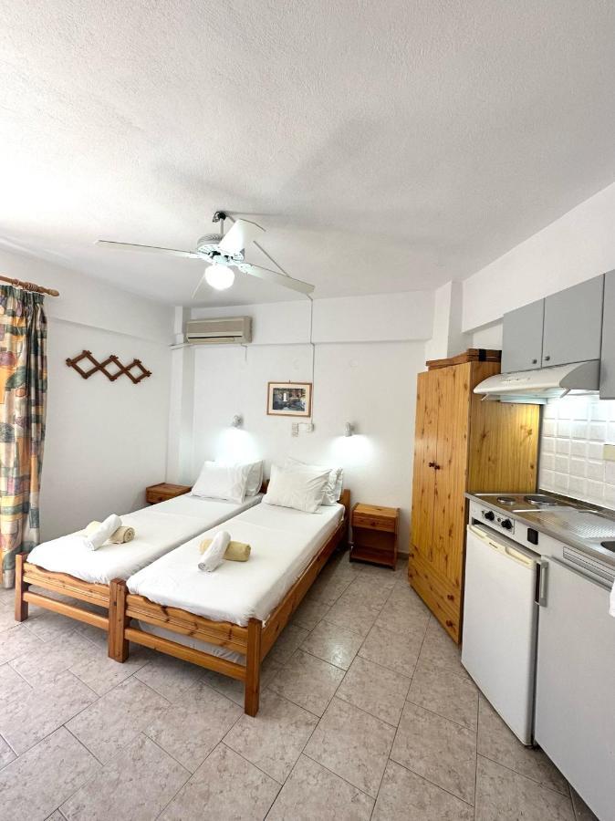 Lissos Rooms Sougia Dış mekan fotoğraf