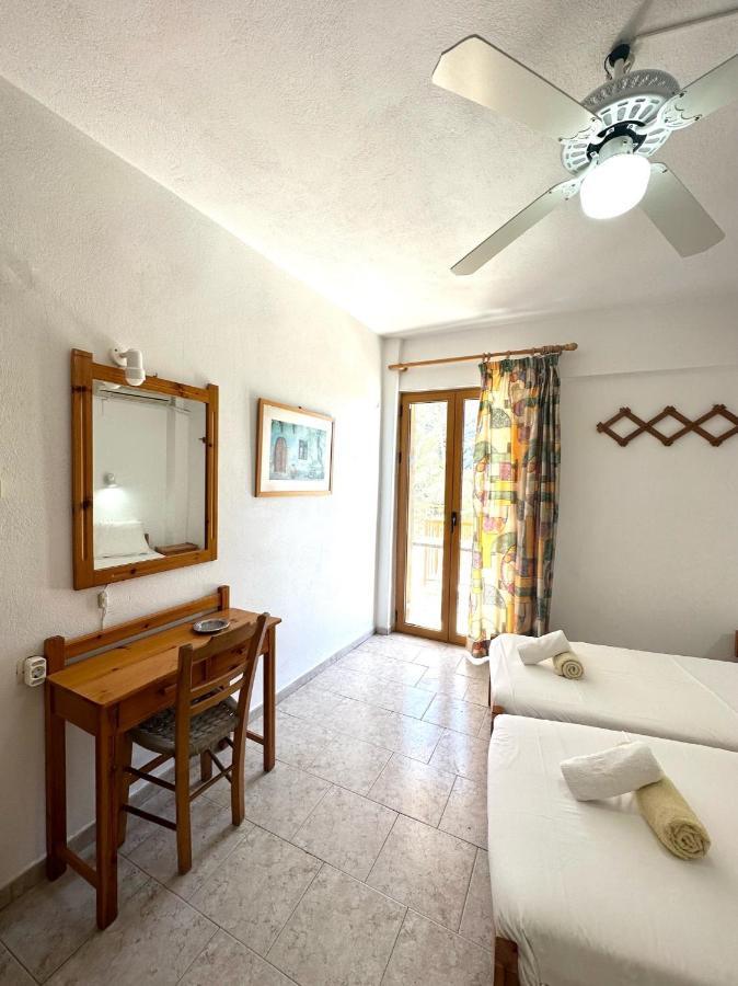 Lissos Rooms Sougia Dış mekan fotoğraf
