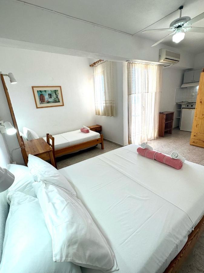 Lissos Rooms Sougia Dış mekan fotoğraf