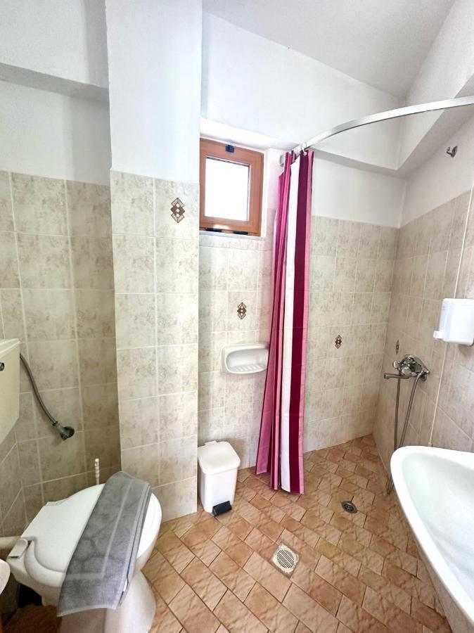 Lissos Rooms Sougia Dış mekan fotoğraf