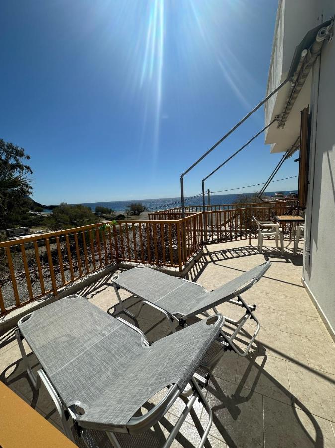 Lissos Rooms Sougia Dış mekan fotoğraf