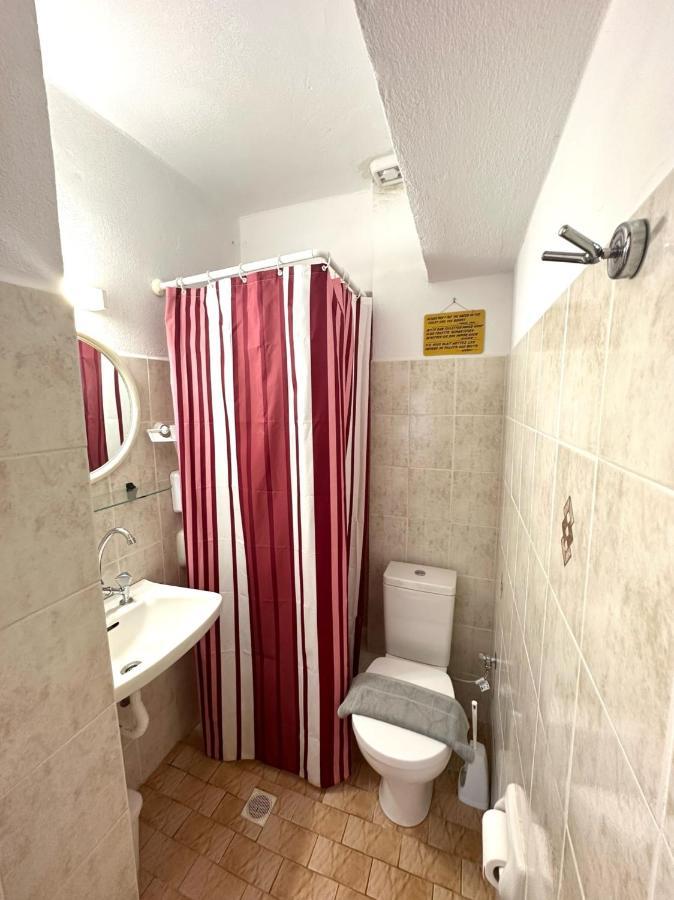 Lissos Rooms Sougia Dış mekan fotoğraf