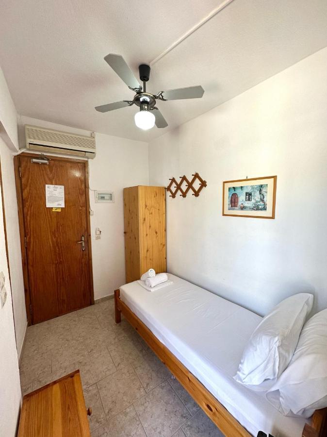 Lissos Rooms Sougia Dış mekan fotoğraf