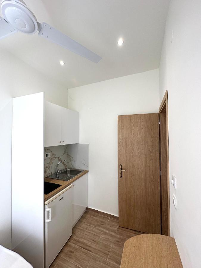 Lissos Rooms Sougia Dış mekan fotoğraf
