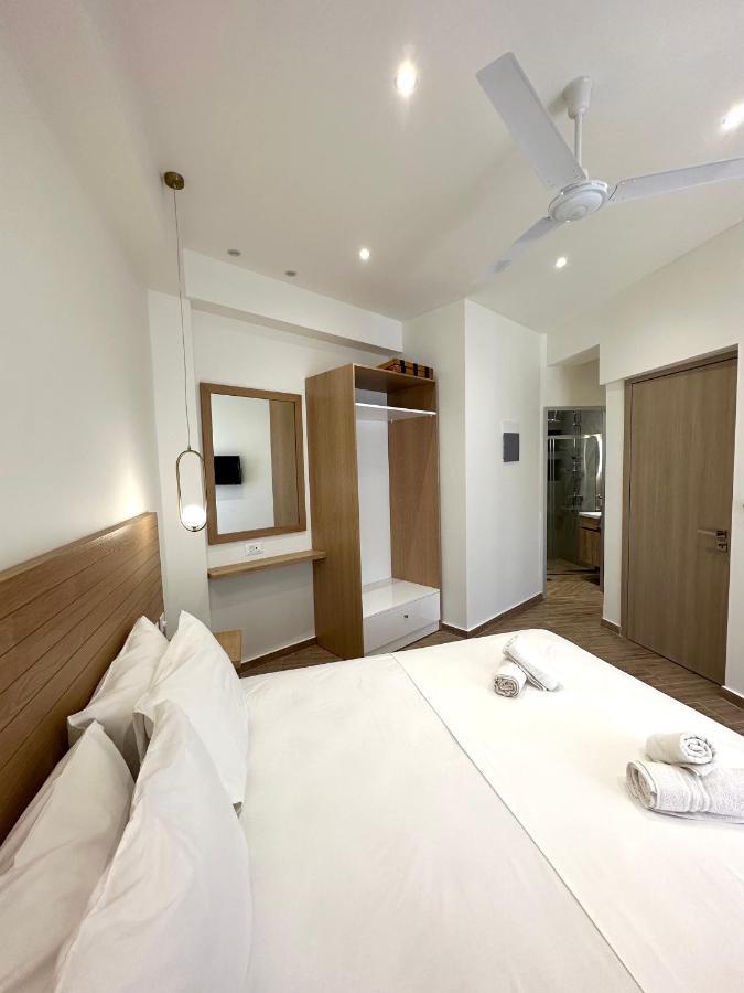 Lissos Rooms Sougia Dış mekan fotoğraf