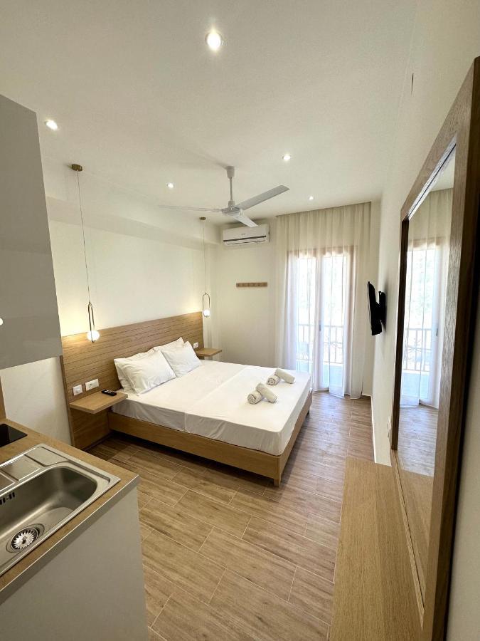 Lissos Rooms Sougia Dış mekan fotoğraf