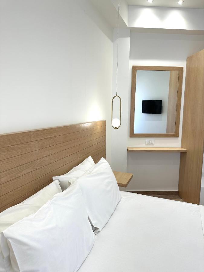 Lissos Rooms Sougia Dış mekan fotoğraf