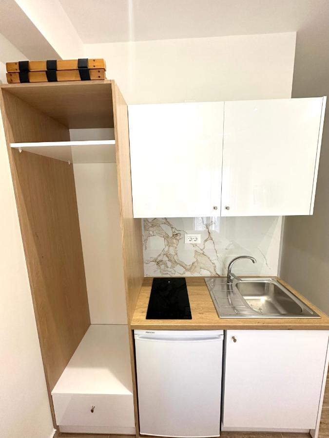 Lissos Rooms Sougia Dış mekan fotoğraf