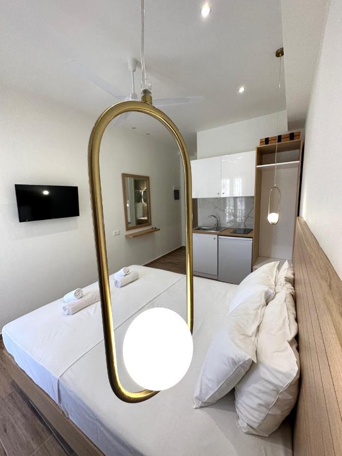 Lissos Rooms Sougia Dış mekan fotoğraf