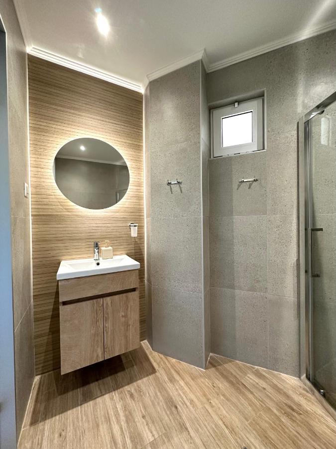 Lissos Rooms Sougia Dış mekan fotoğraf