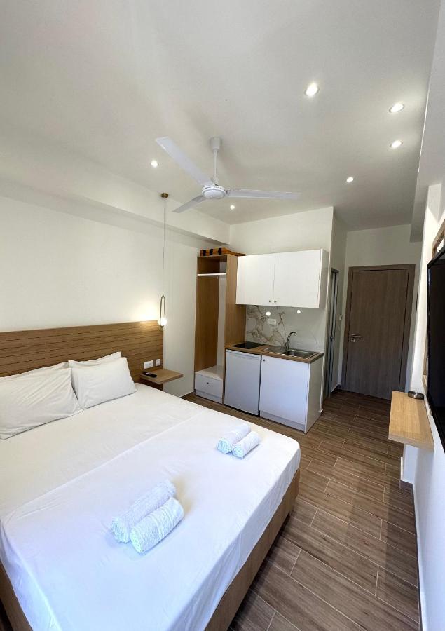 Lissos Rooms Sougia Dış mekan fotoğraf