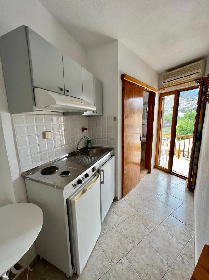 Lissos Rooms Sougia Dış mekan fotoğraf