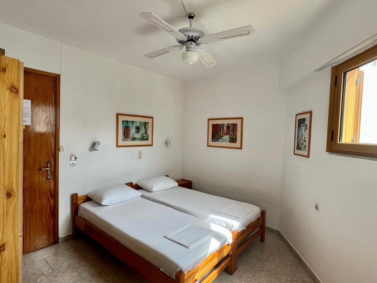 Lissos Rooms Sougia Dış mekan fotoğraf