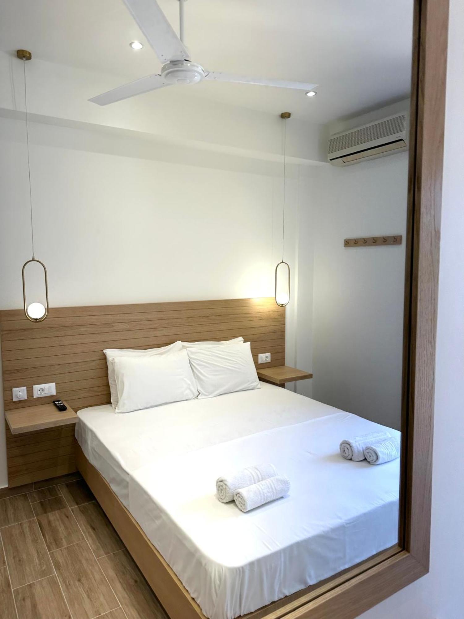 Lissos Rooms Sougia Oda fotoğraf