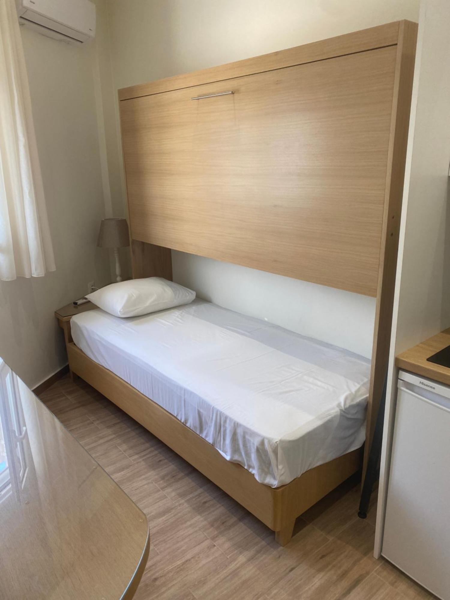 Lissos Rooms Sougia Dış mekan fotoğraf