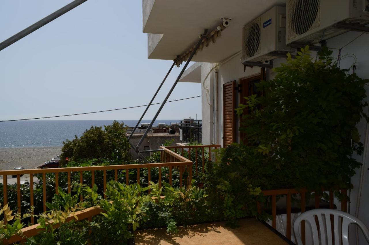 Lissos Rooms Sougia Dış mekan fotoğraf