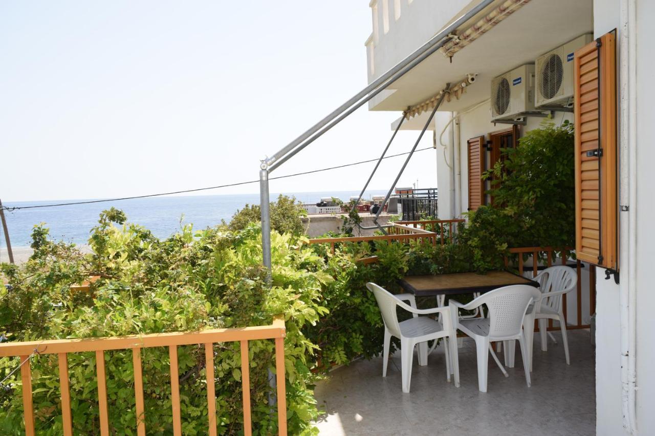 Lissos Rooms Sougia Dış mekan fotoğraf